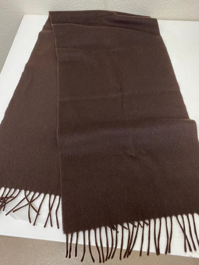 【正規保証❗️返品可能❗️古物有　即日発送 】2-2743 ヴィトンマフラー