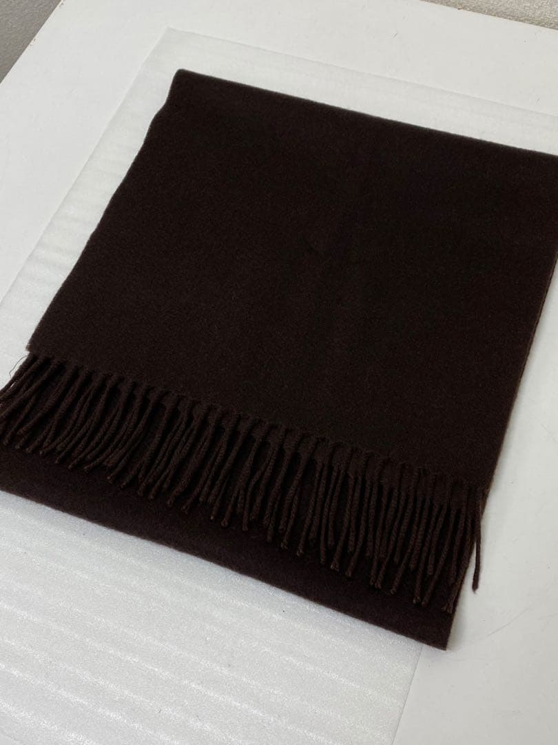 【正規保証❗️返品可能❗️古物有　即日発送 】2-2743 ヴィトンマフラー