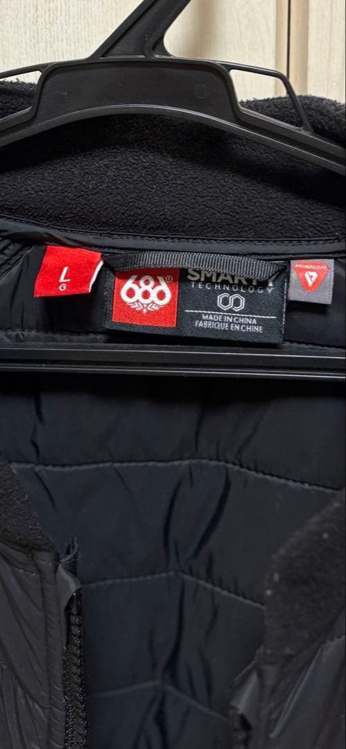 873y 　686 上下とインナーセット GORE-TEX SMARTY