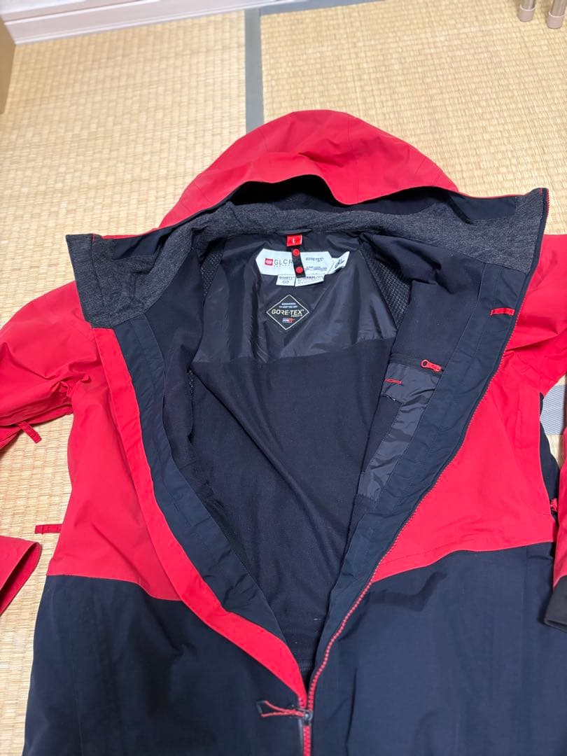 873y 　686 上下とインナーセット GORE-TEX SMARTY