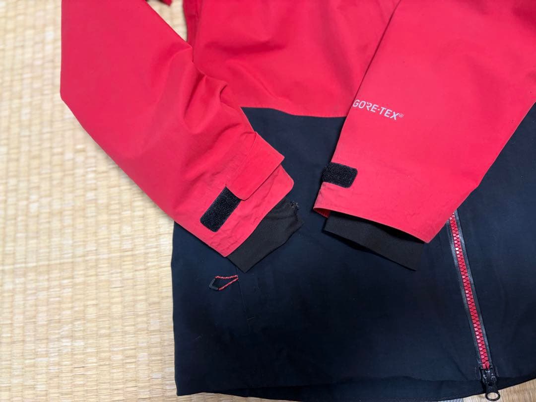 873y 　686 上下とインナーセット GORE-TEX SMARTY