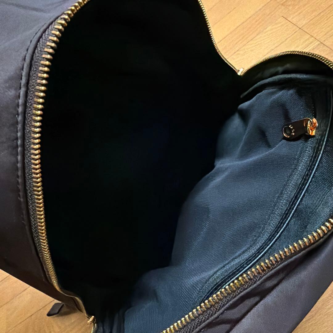 【S】ROPE E'POR A4/PC可 Pac Sac ダークブラウン