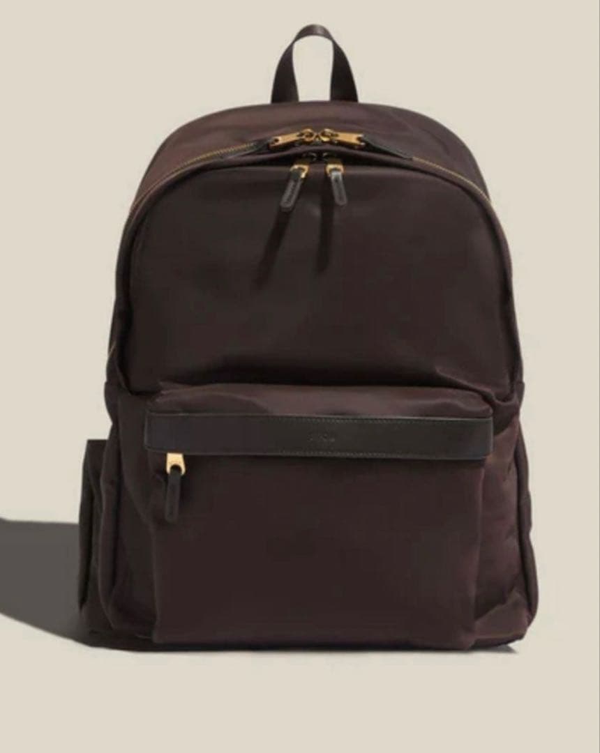 【S】ROPE E'POR A4/PC可 Pac Sac ダークブラウン