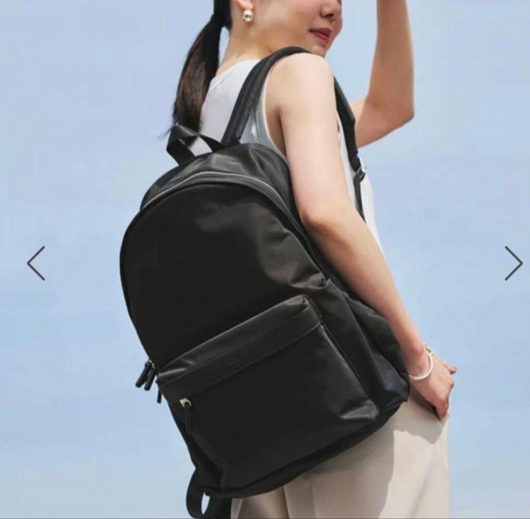 【S】ROPE E'POR A4/PC可 Pac Sac ダークブラウン