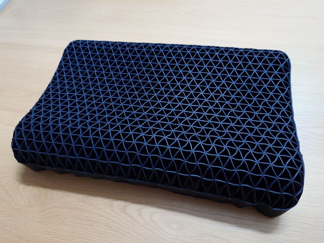 ヒツジのいらない枕 至極 さらさらカバー2枚付