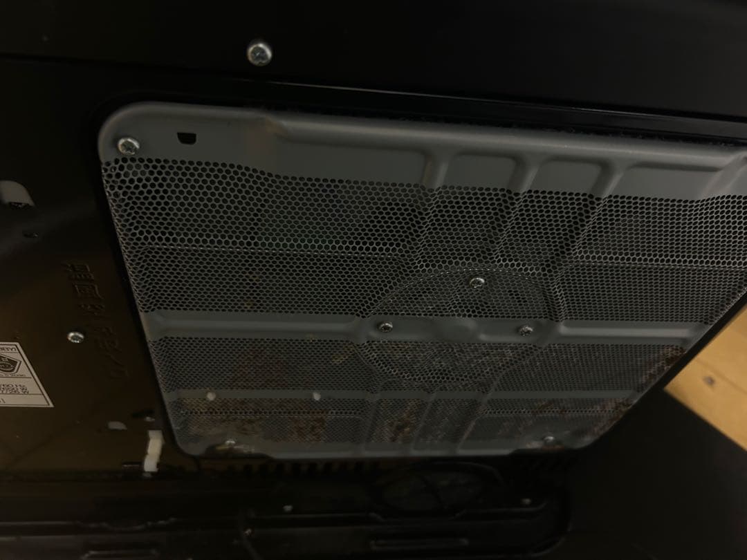 corona ストーブ ブラック 2024年製 15-20帖用