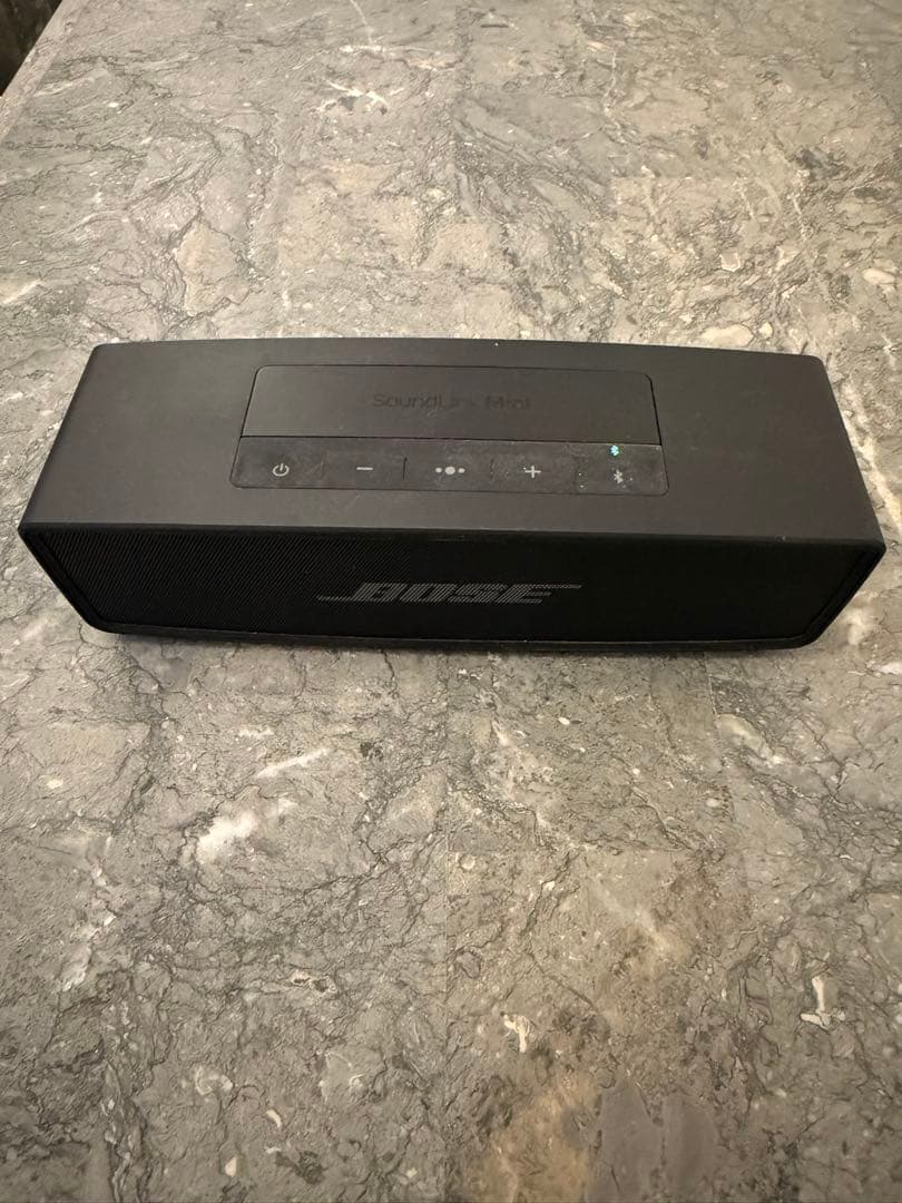 SoundLink Mini Ⅱ SPECIAL EDITION　ブラック
