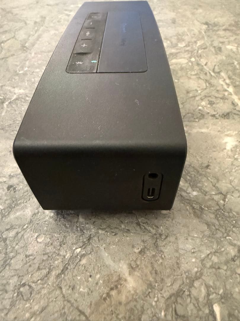 SoundLink Mini Ⅱ SPECIAL EDITION　ブラック