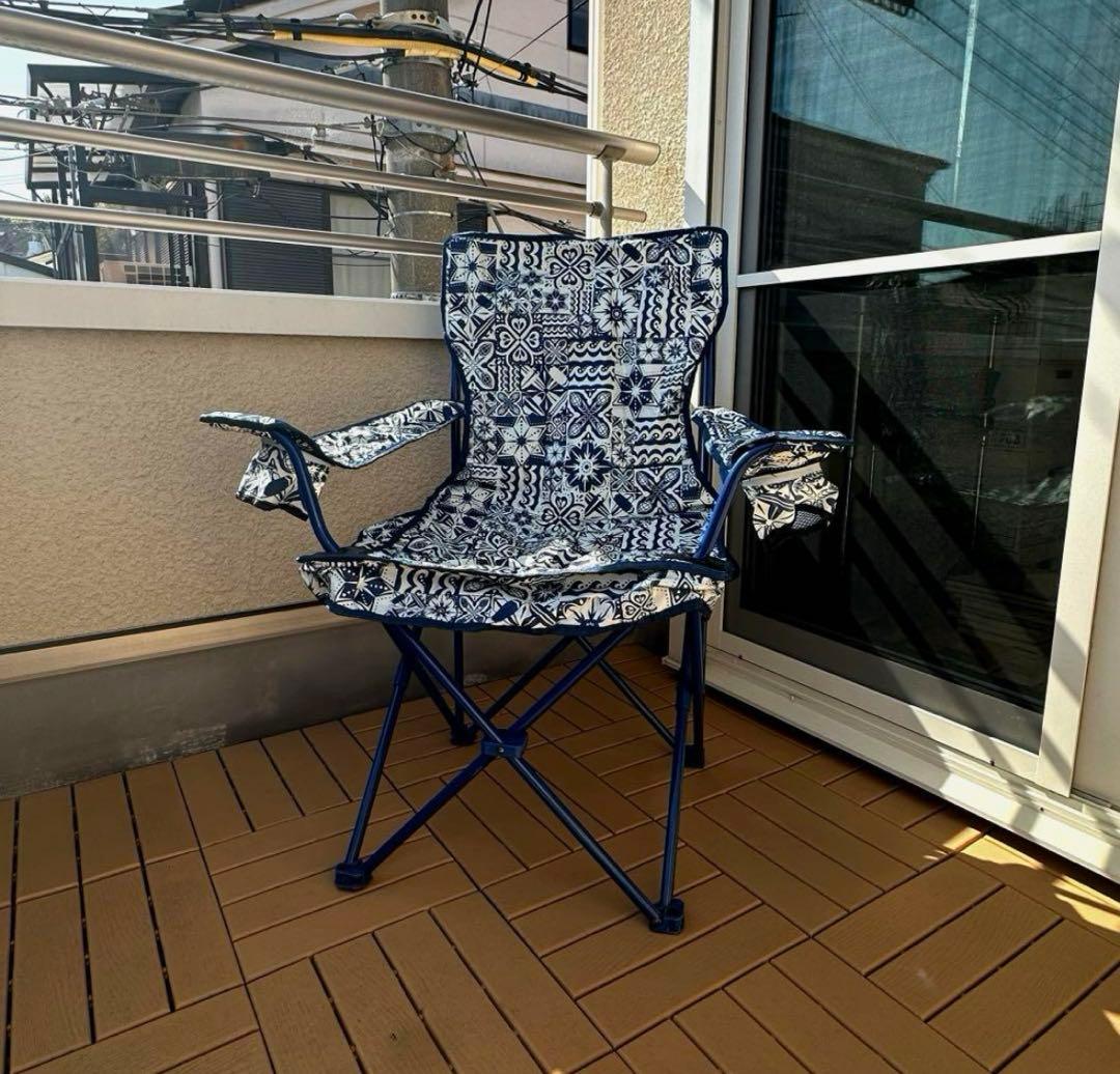 CELUX ビームス別注 コールマン アウトドアチェア