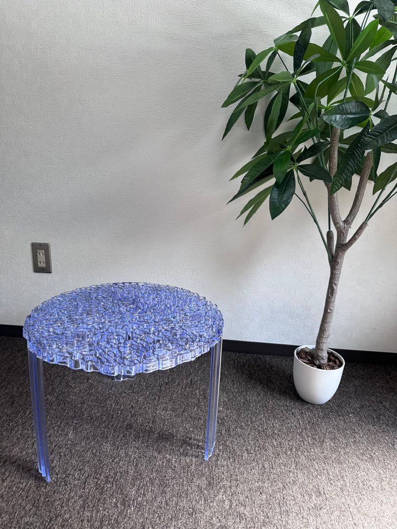 Kartell カルテル T-TABLE ティーテーブル ローテーブル