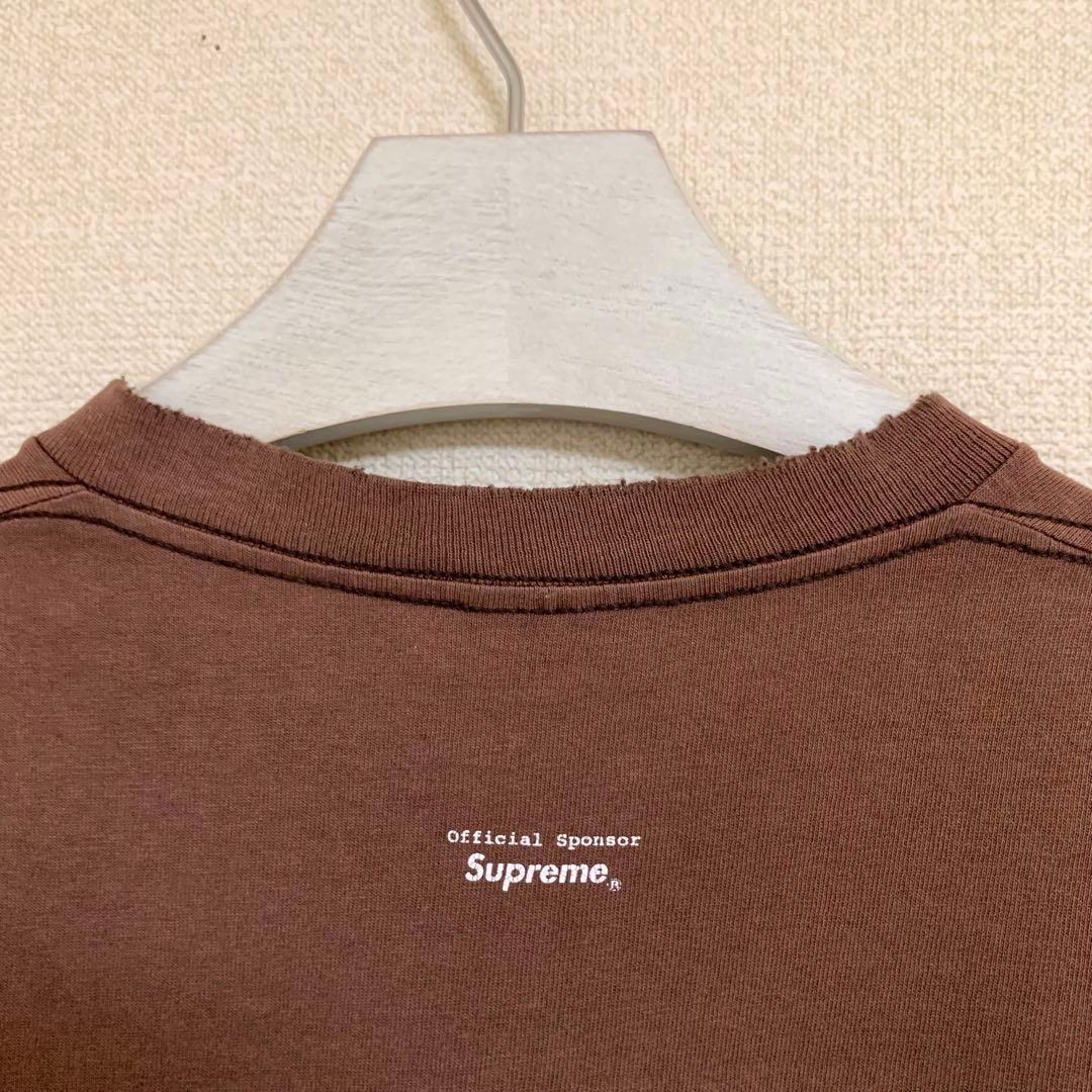 00s 初期 Supreme Ali VS Frazier Tee モハメドアリ