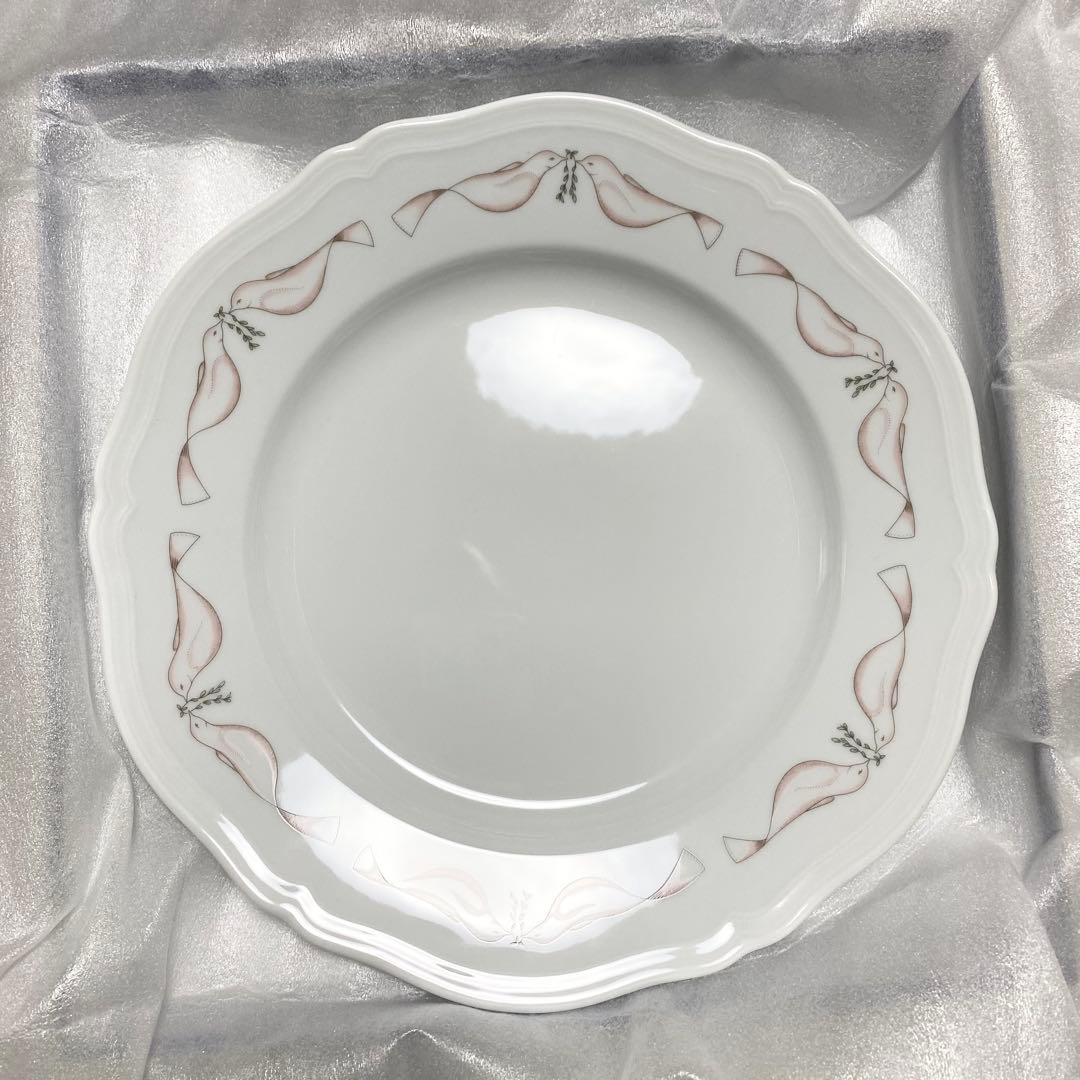 【新品未使用】リチャードジノリ 皆川明 スペランツァ プレート 約27cm