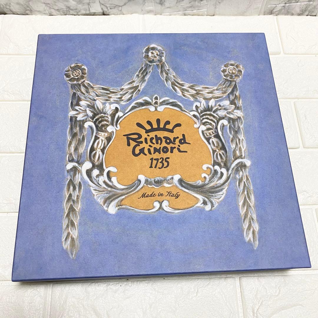 【新品未使用】リチャードジノリ 皆川明 スペランツァ プレート 約27cm