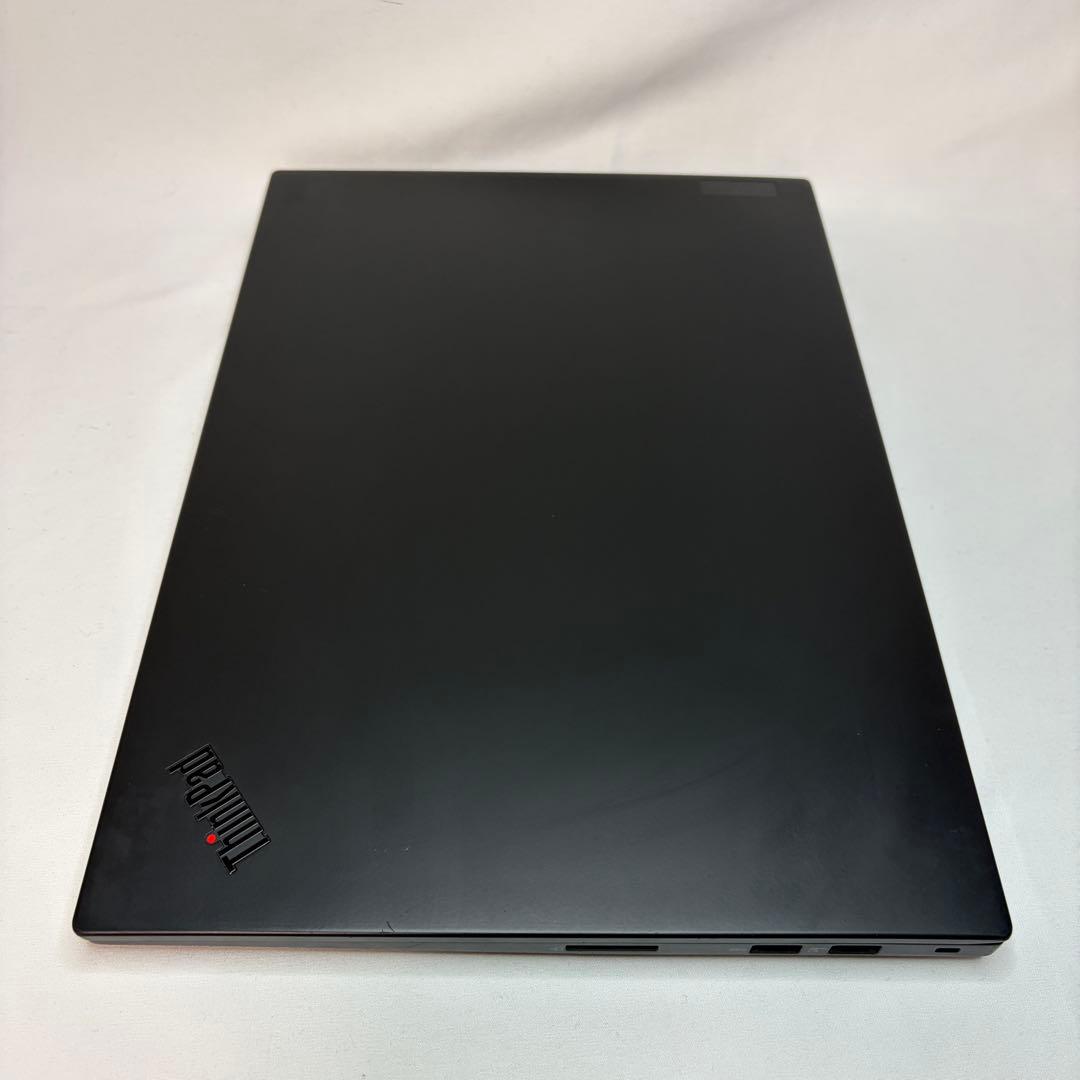 準美品 ThinkPad P1 第12世代 i7 32GB 1TB NVIDIA