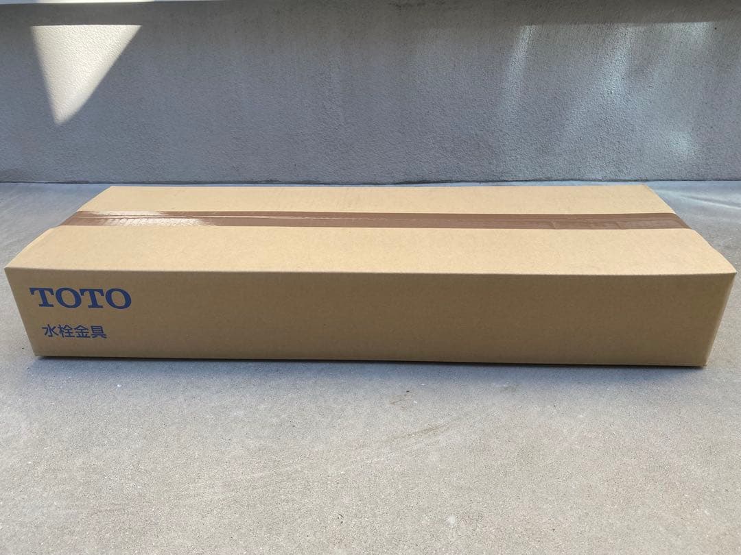 TOTOタッチスイッチ水栓 TKN34PBTA