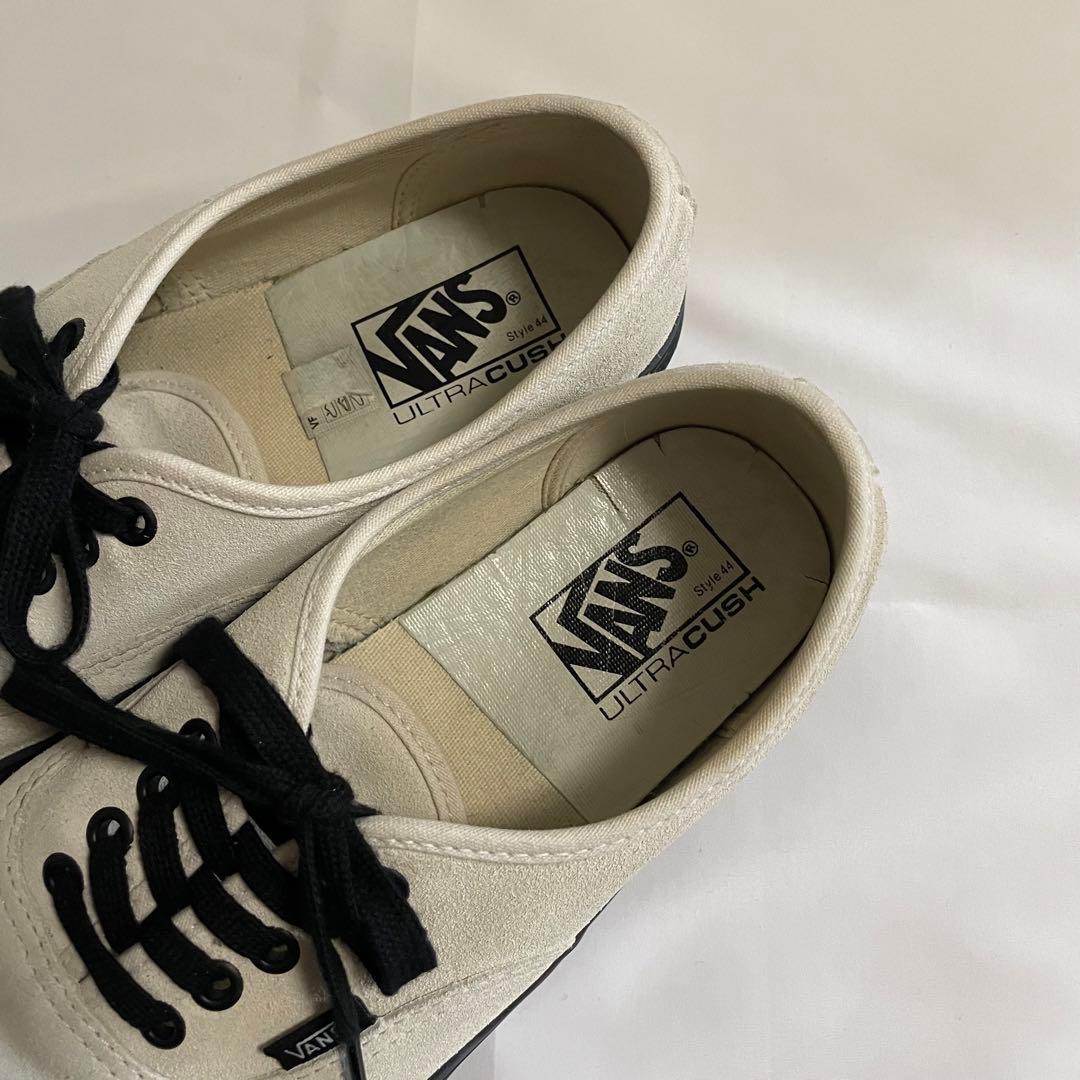 バンズ vans オーセンティック44 DX アナハイム 26cm 最初期
