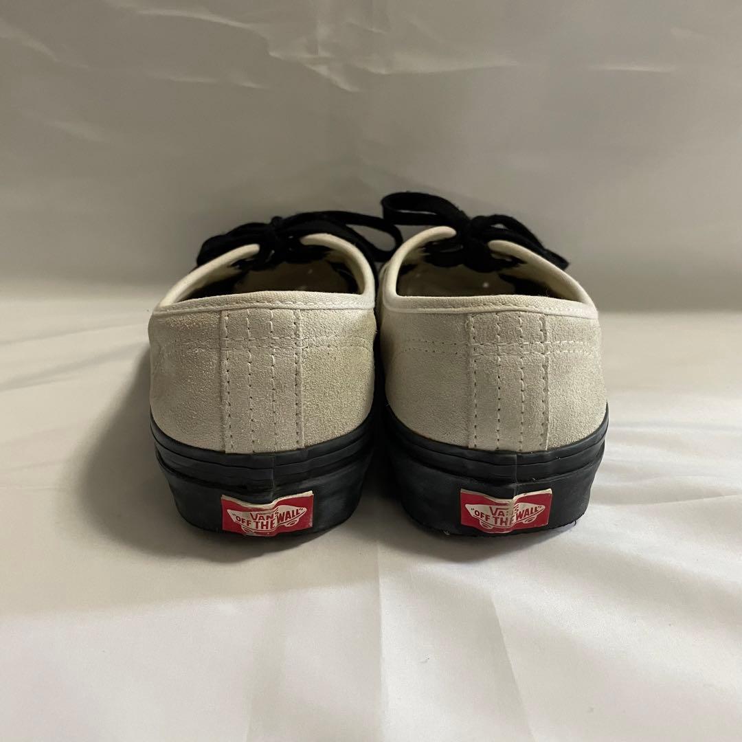 バンズ vans オーセンティック44 DX アナハイム 26cm 最初期