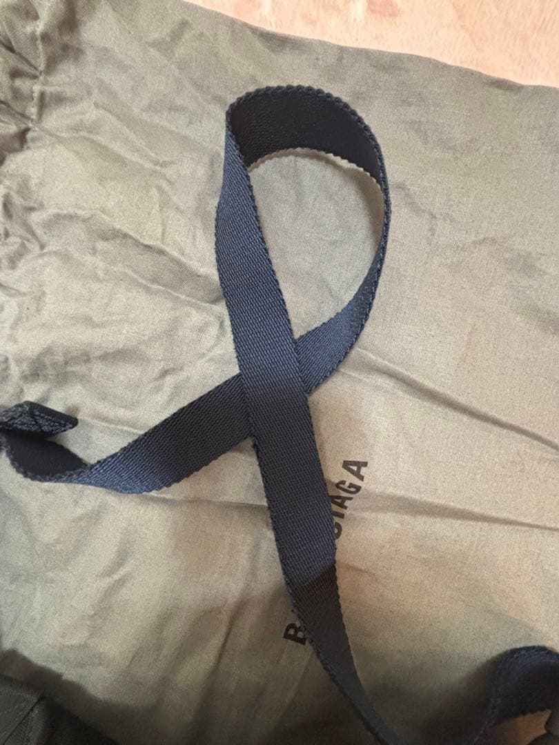 バレンシアガ　BALENCIAGA ウエスト　ボディ　バッグ