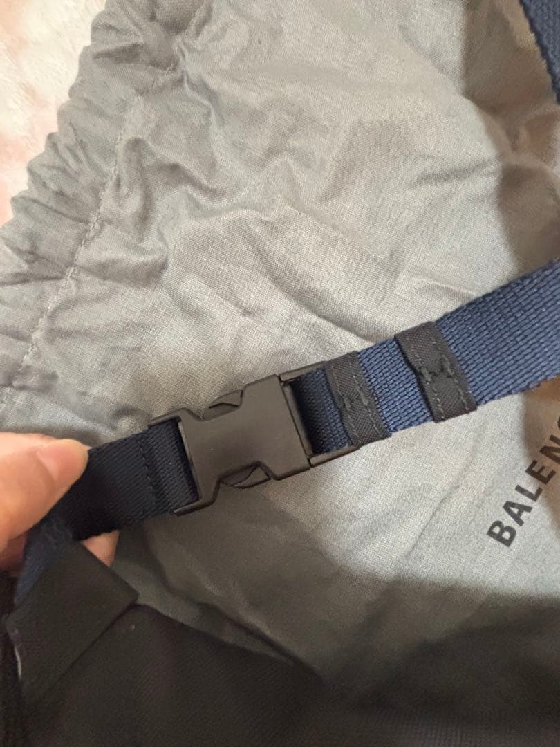 バレンシアガ　BALENCIAGA ウエスト　ボディ　バッグ