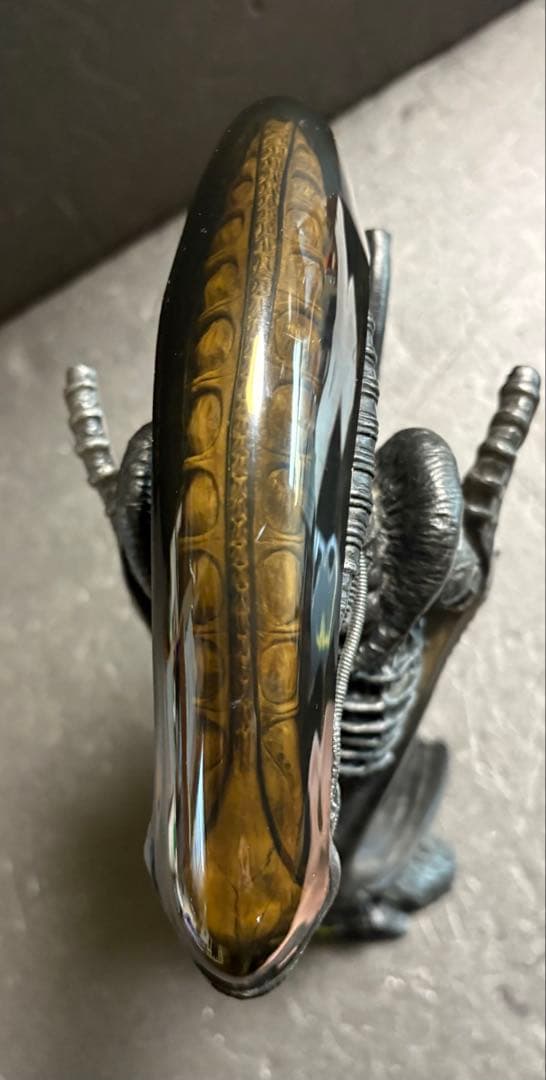 【激レア】 ホットトイズ エイリアン 1/4スケールバスト （ビッグ・チャップ）