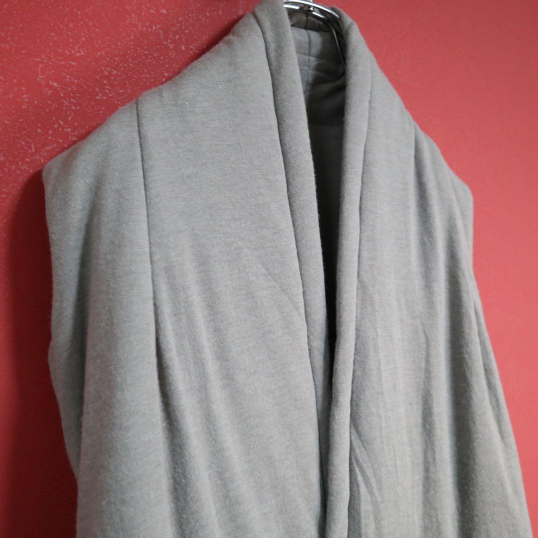 【極希少/美品】RICK OWENS 3WAY ベルトデザイン ダウンベスト