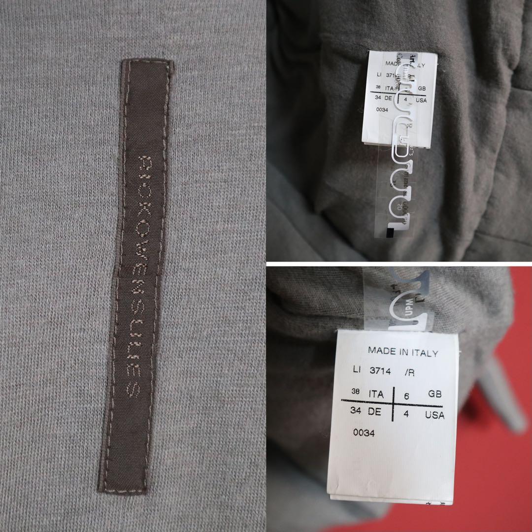 【極希少/美品】RICK OWENS 3WAY ベルトデザイン ダウンベスト