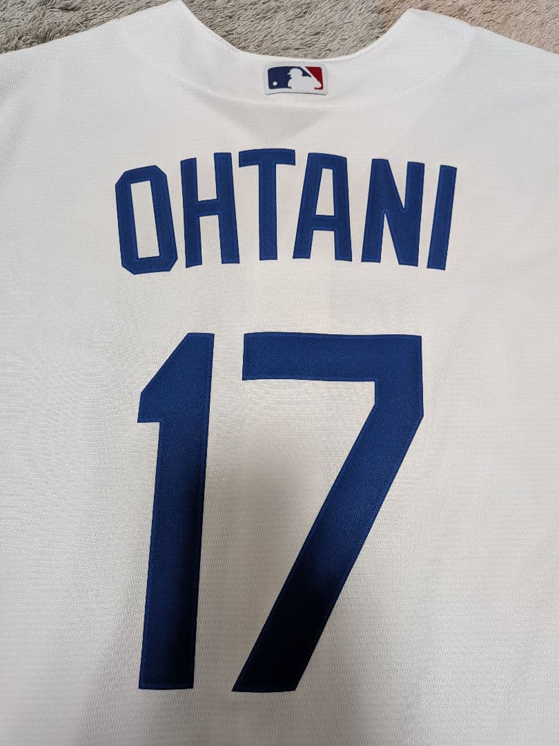 NIKE MLB Los Angeles Dodgers 大谷翔平 ユニフォーム