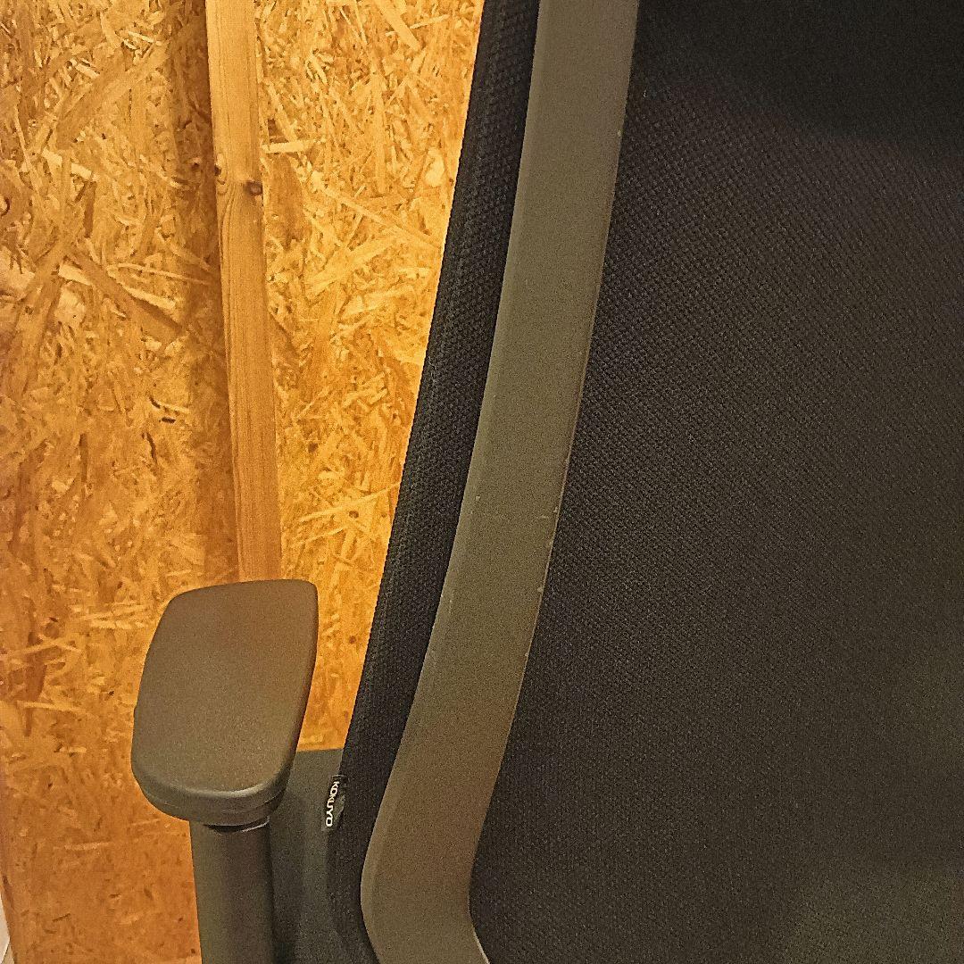 12/4まで掲載【首都圏 一部送料無料】 KOKUYO Duora チェア