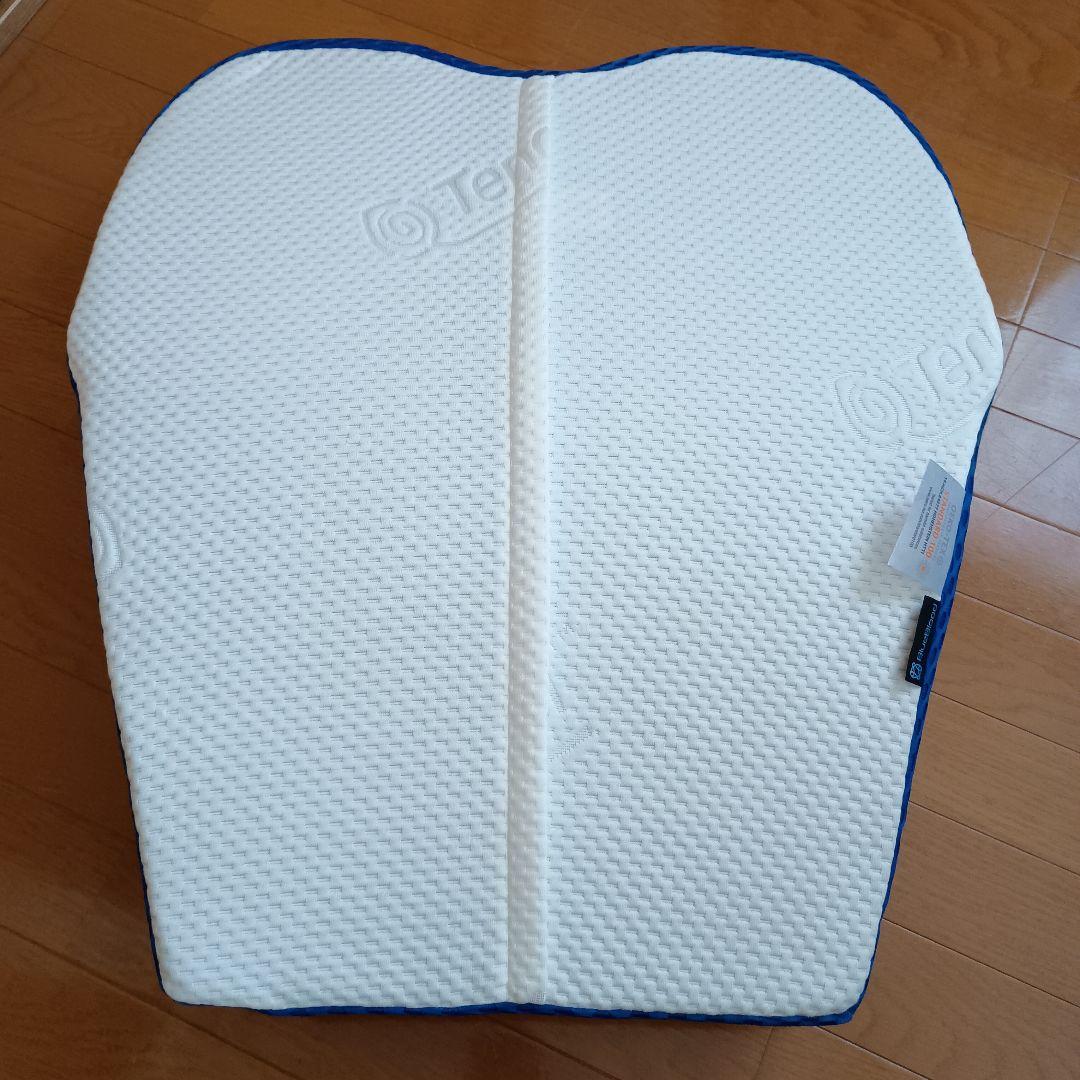 BlueBlood 枕 マットレスピロー[ミトラ](別売りカバー付き)2個セット