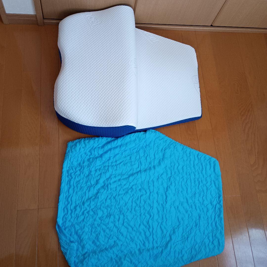 BlueBlood 枕 マットレスピロー[ミトラ](別売りカバー付き)2個セット