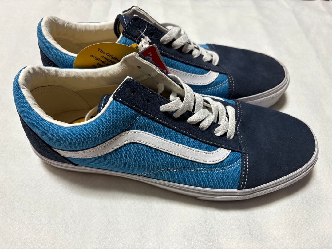 VANS バンズ Old Skool Skateboarder MAGAZINE