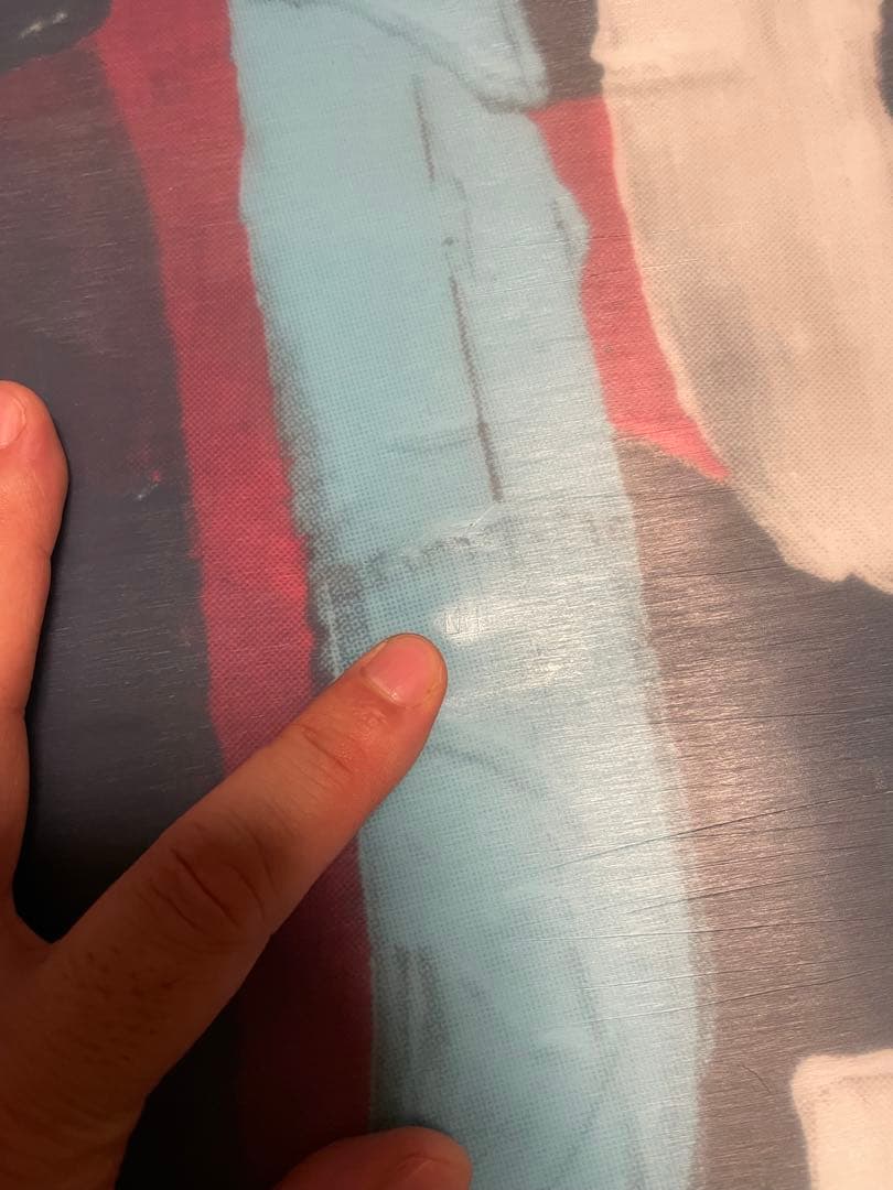 Burton Custom スノーボード　フライングＶ　151