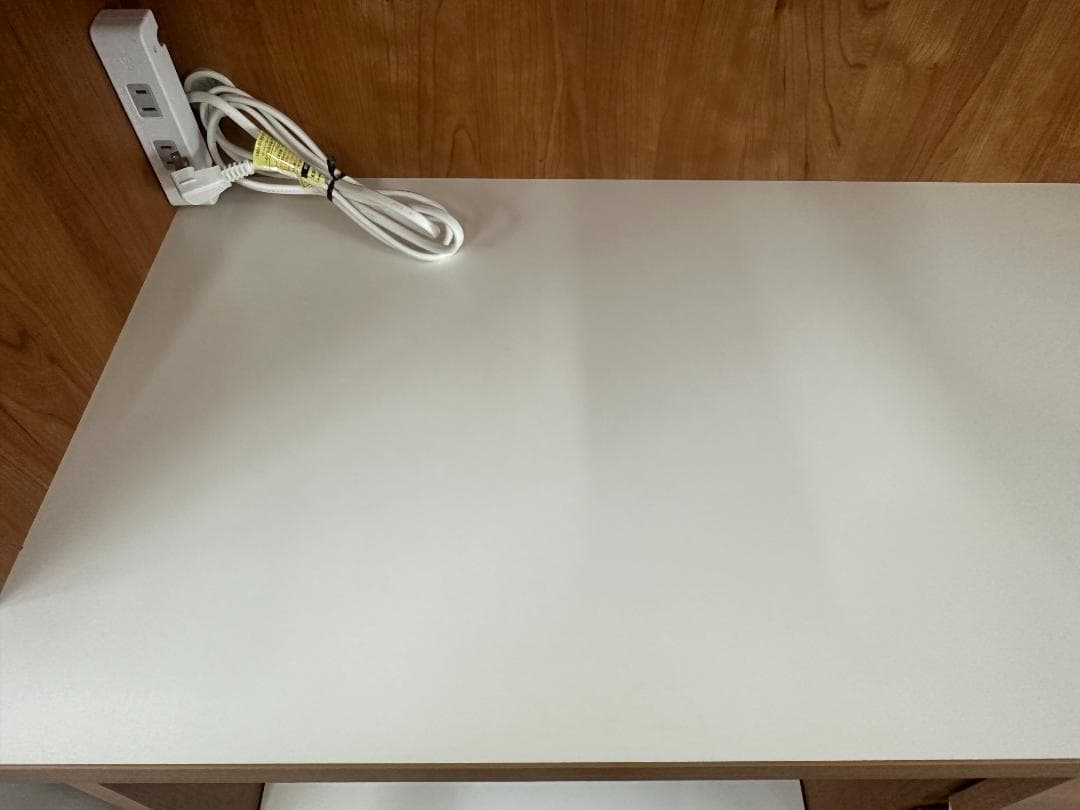 大川家具　食器棚　ブラウン