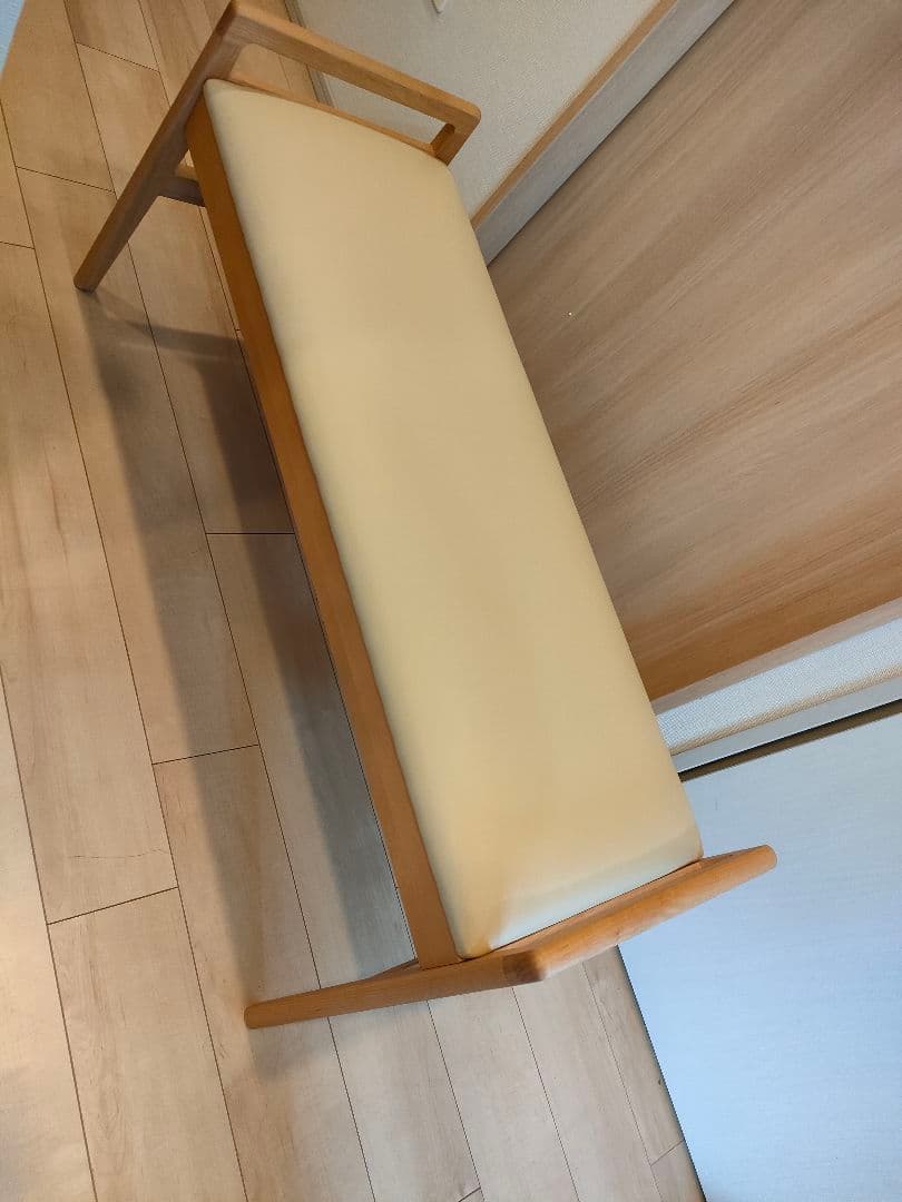 【セット販売】ニトリアルナスダイニングテーブル&ベンチ【テーブル単体の購入も可】