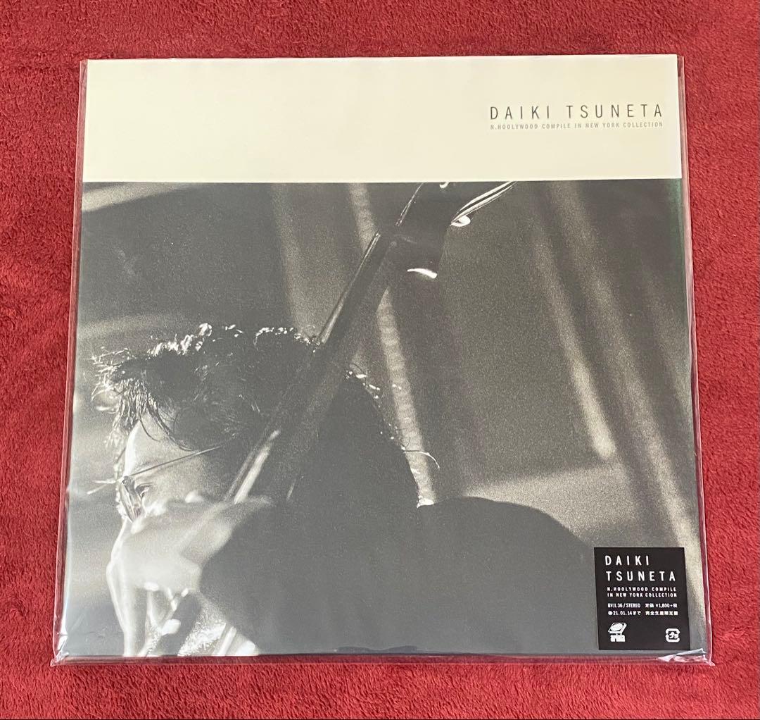 常田大希 N.HOOLYWOOD COMPILE IN NEWYORK レコード