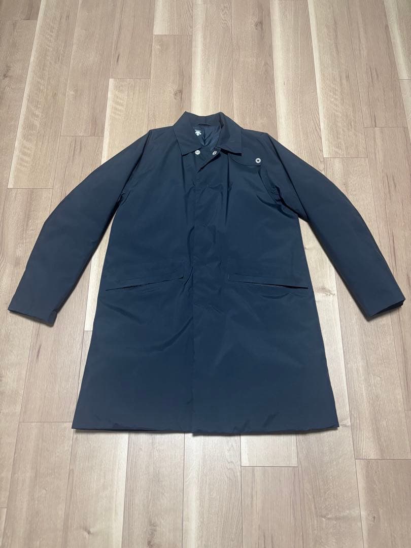 DESCENTE PAUSE デサントポーズ　ダウンコート