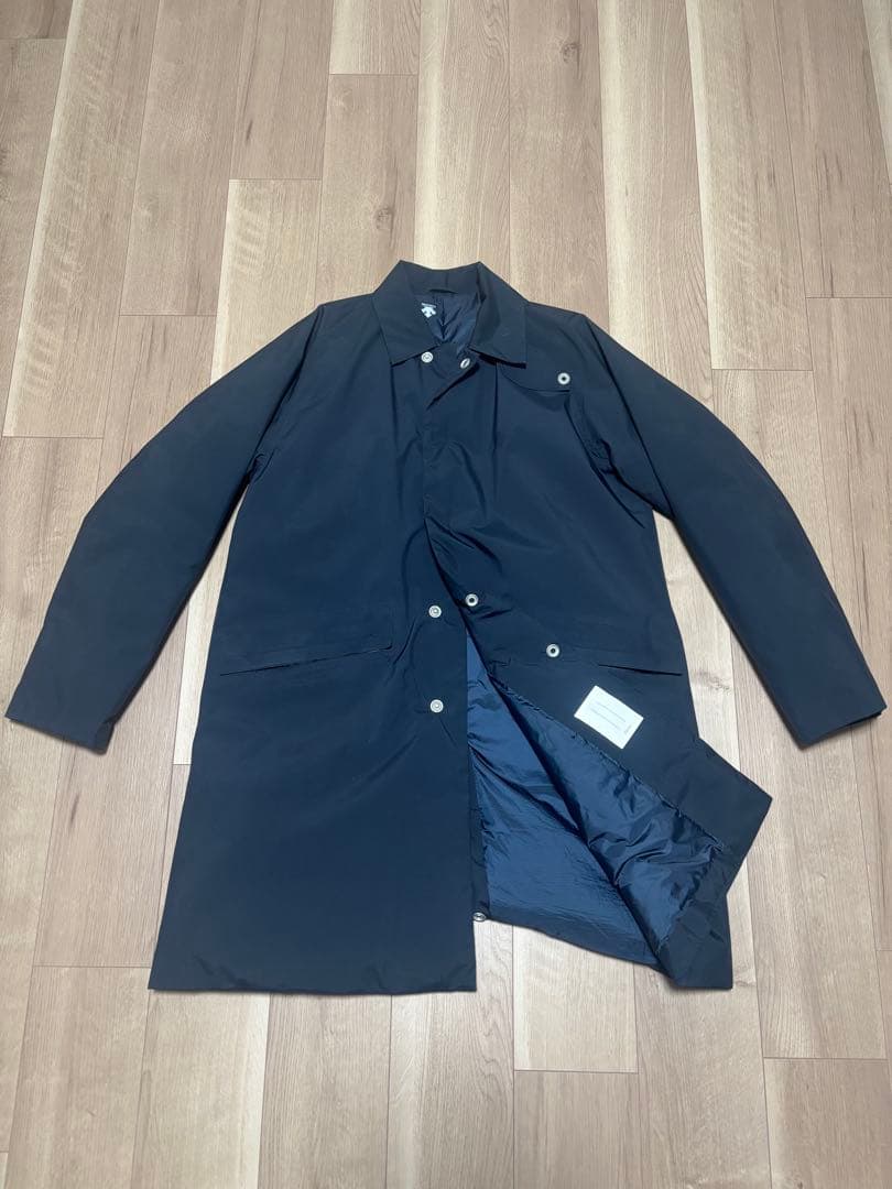 DESCENTE PAUSE デサントポーズ　ダウンコート