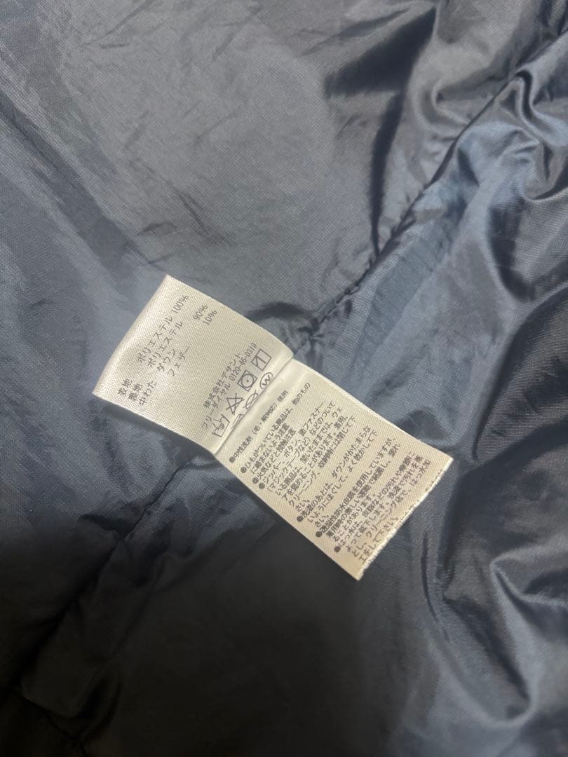 DESCENTE PAUSE デサントポーズ　ダウンコート