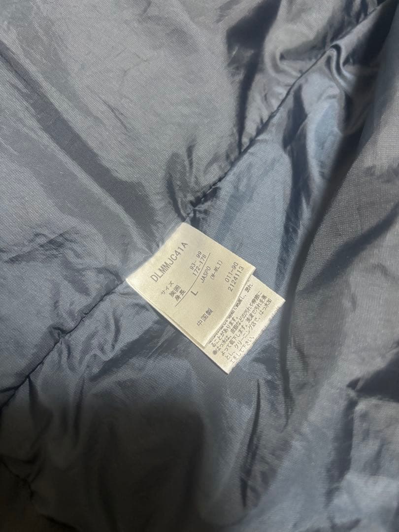 DESCENTE PAUSE デサントポーズ　ダウンコート