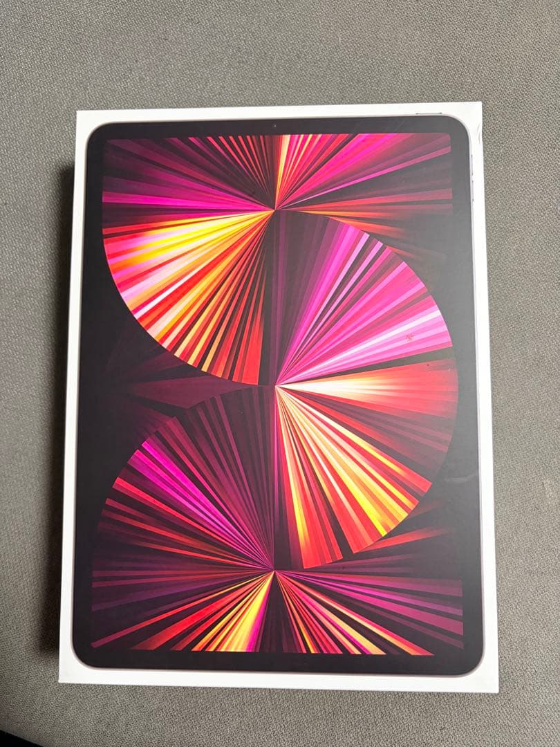 【美品】iPad Pro 11インチ 第3世代 128GB バッテリー95%