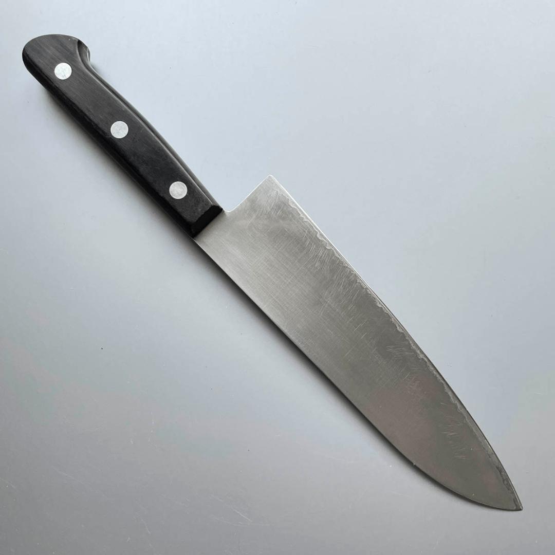 京都 有次 平常一品 ツバナシ 三徳包丁 18cm