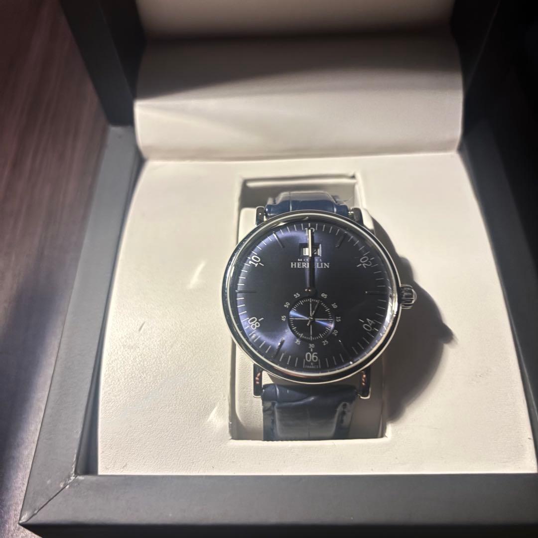 MICHEL HERBELIN 18247 15GO 腕時計