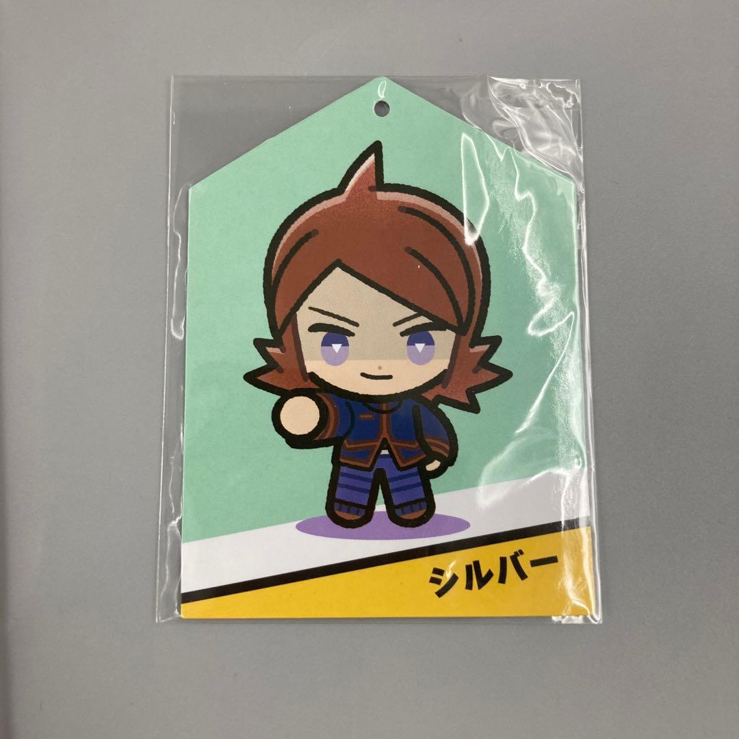 ★ポケモントレーナーズ シルバー　マスコット アクスタ ホウオウ