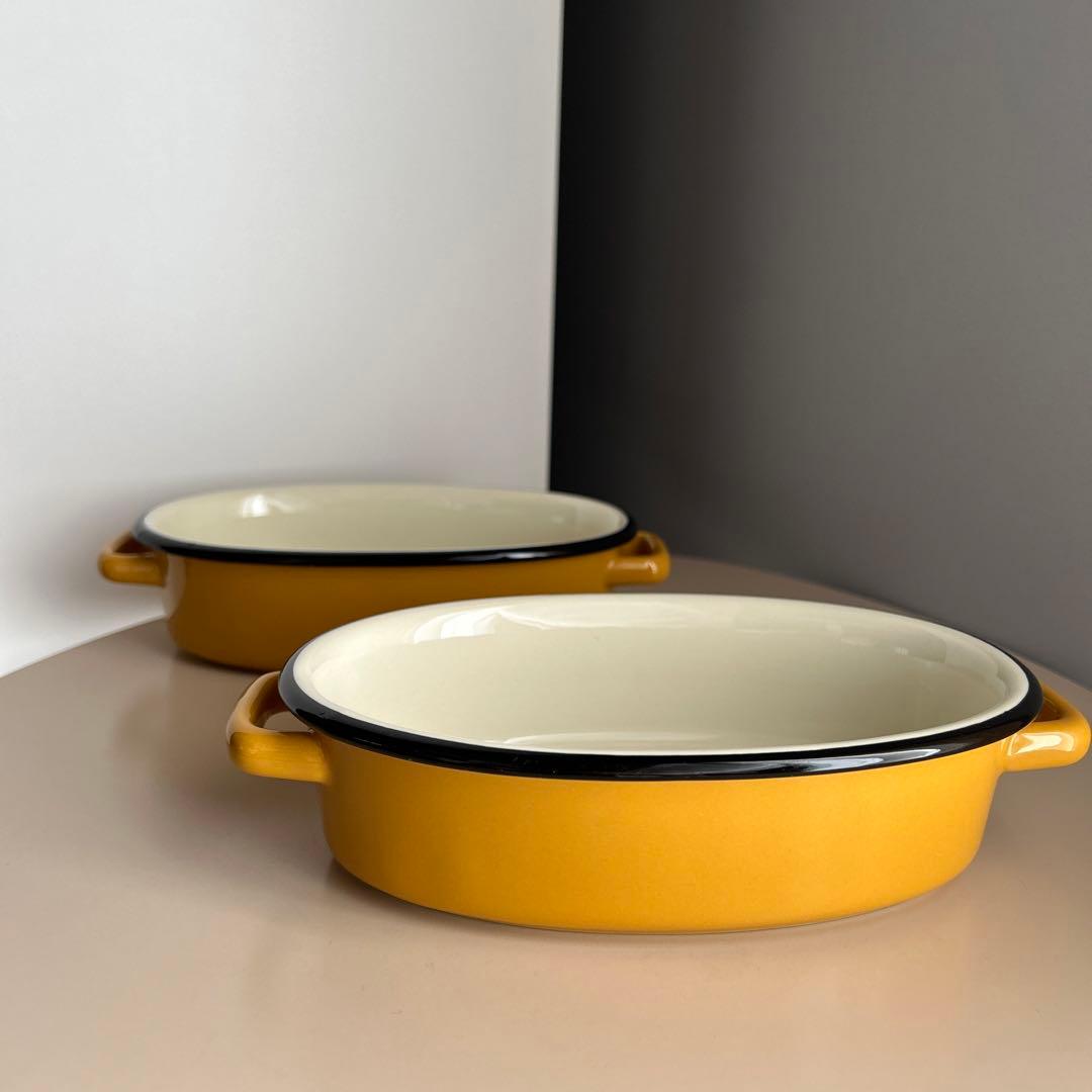 studioCLIP グラタン ドリア 皿 グラタン皿 ドリア皿 食器 器 耐熱