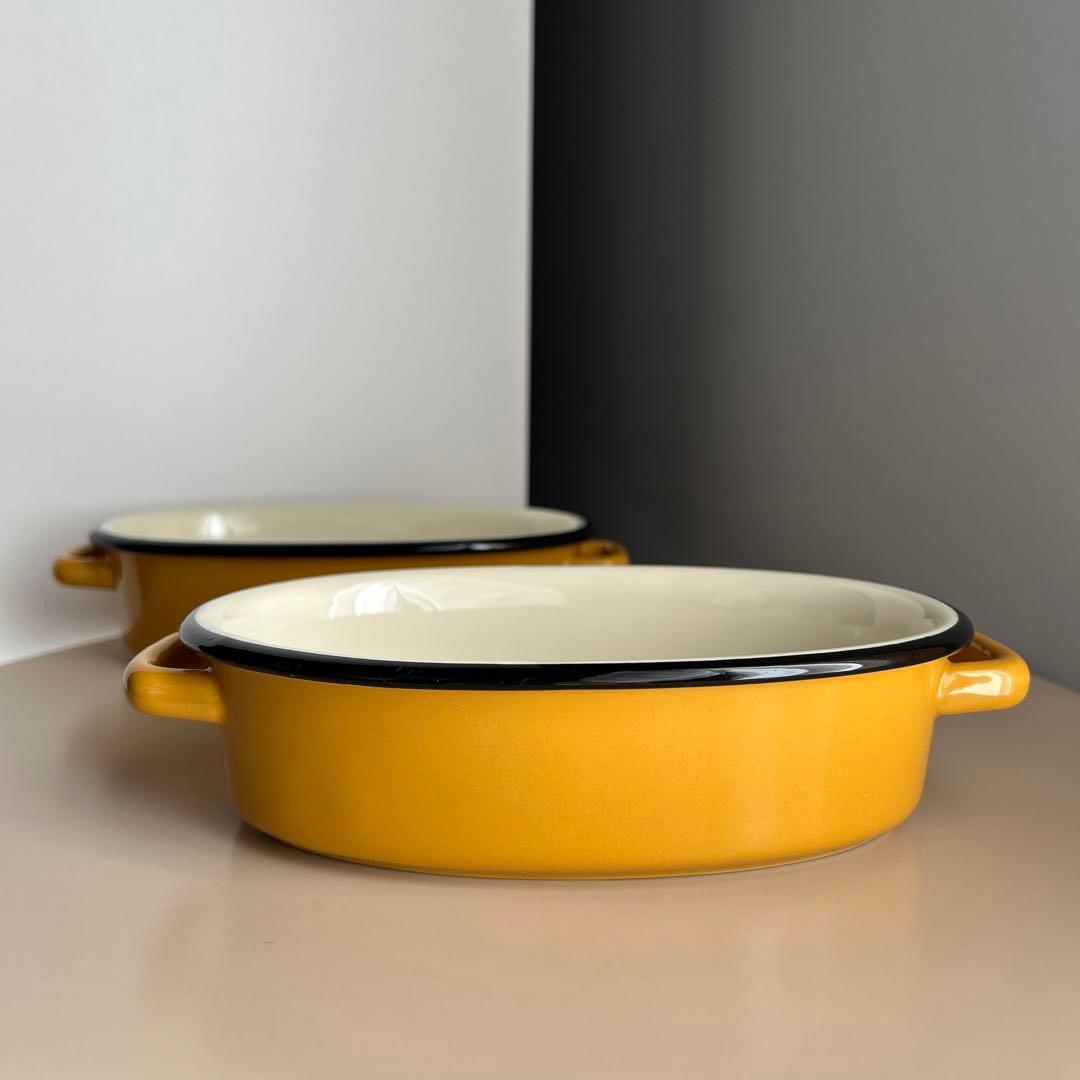 studioCLIP グラタン ドリア 皿 グラタン皿 ドリア皿 食器 器 耐熱