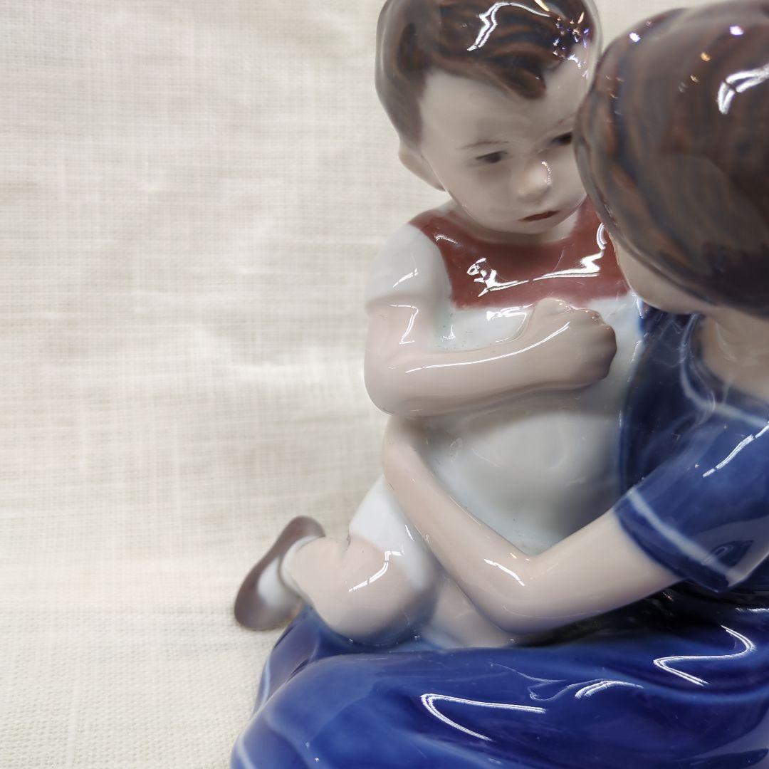 2値下！ロイヤルコペンハーゲン フィギュリン 男の子・女の子 少年 少女