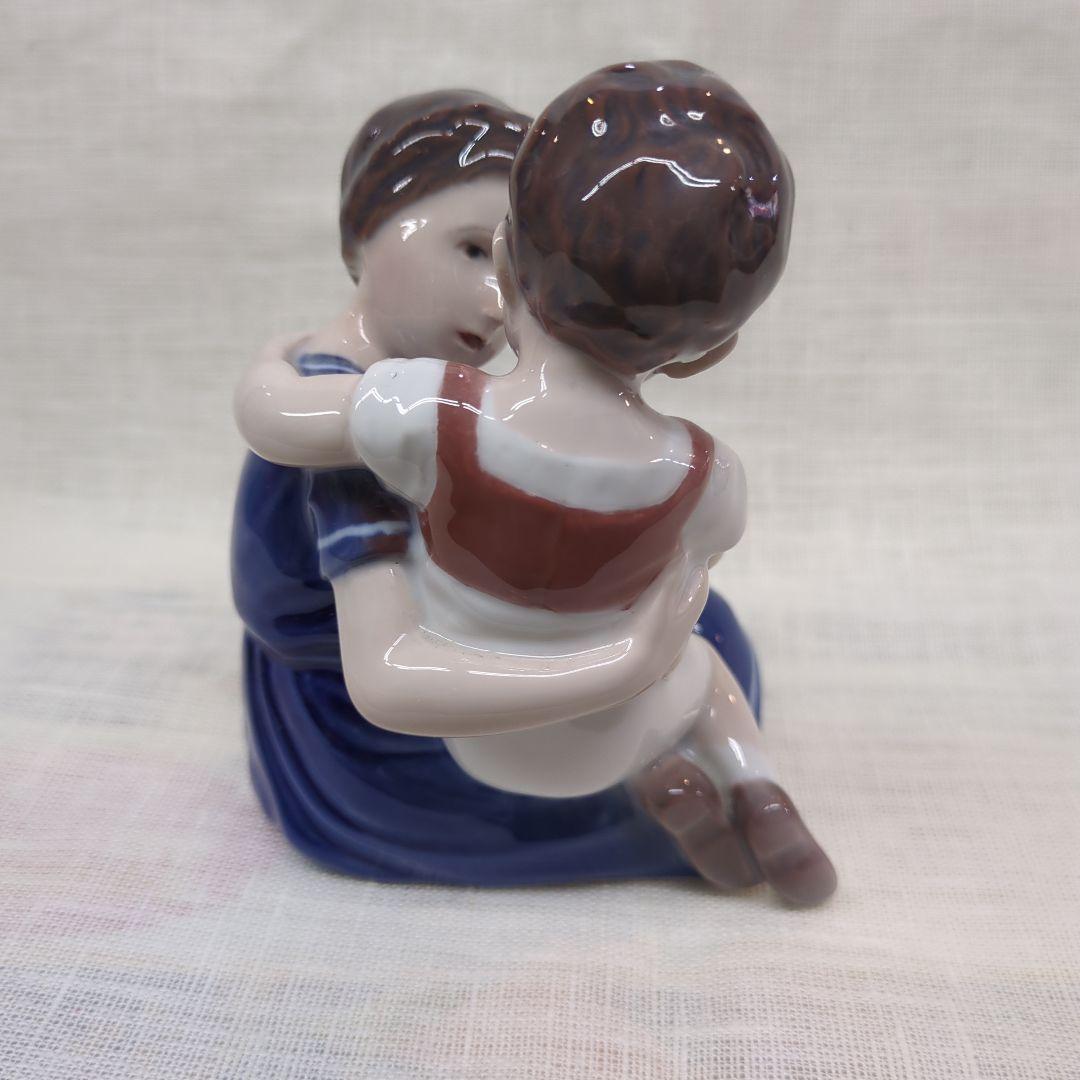 2値下！ロイヤルコペンハーゲン フィギュリン 男の子・女の子 少年 少女