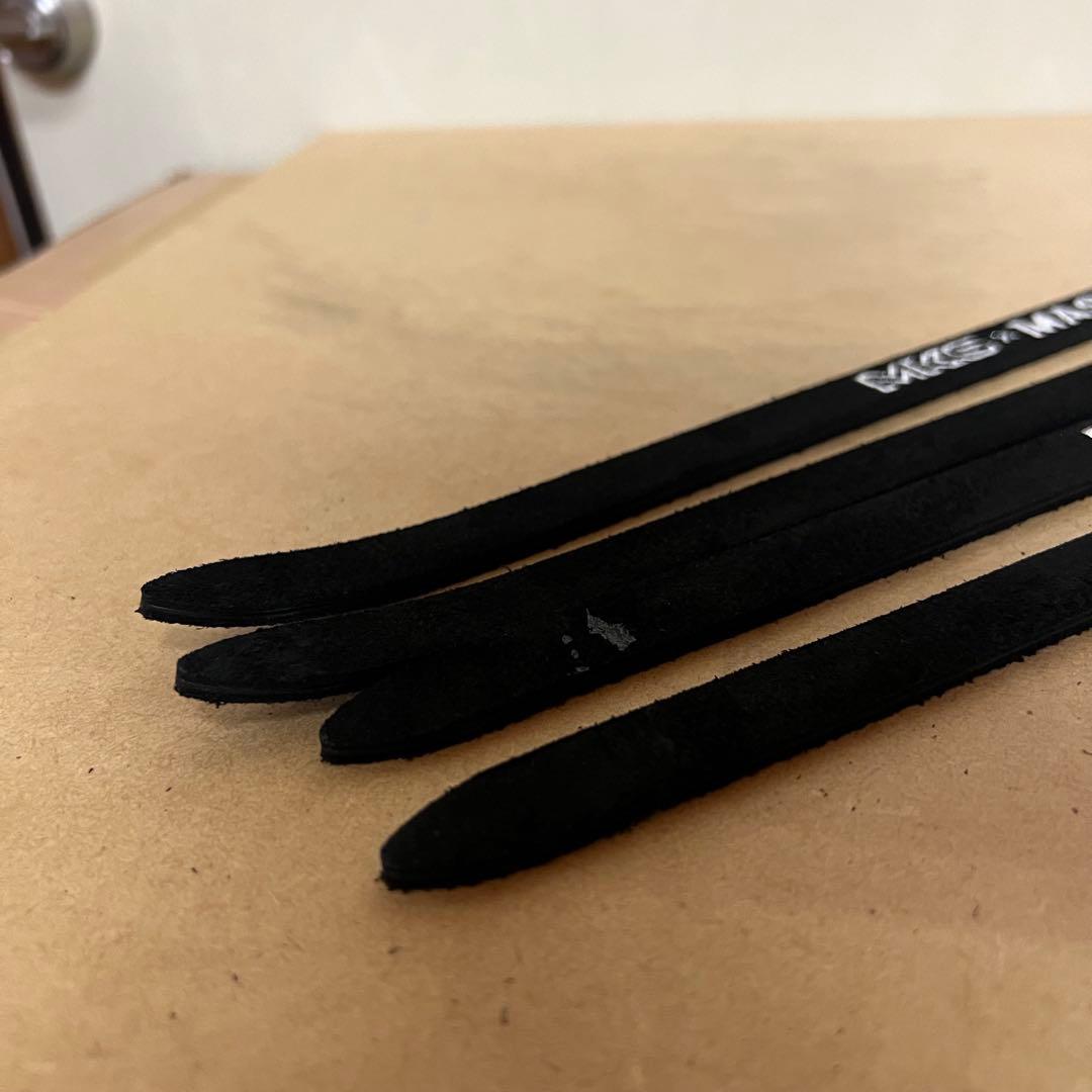 【新品 未開封】 ブラック MKS X MASH ダブルストラップ