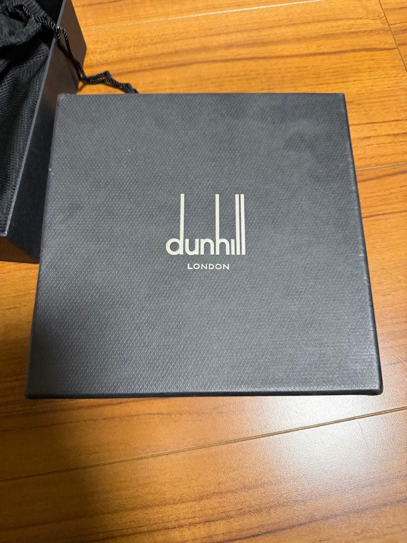 dunhill ベルト 未使用 タグ付き