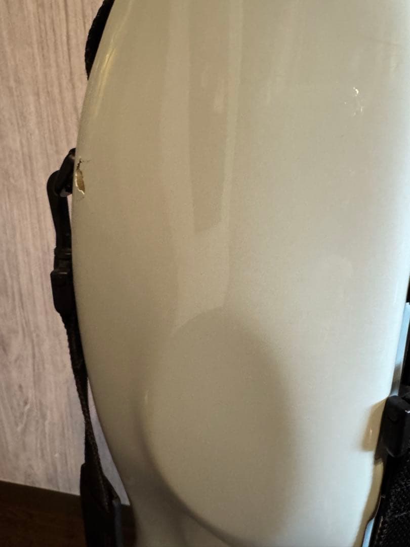 東洋楽器　プリュームファイバーヴィオ バイオリン4/4ケース　ライトブルー